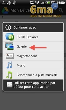 Google Drive sur Android | Kiss the present and the future | Scoop.it