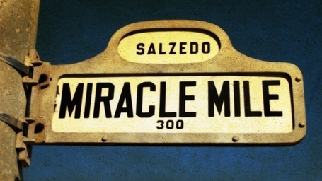 Transmedia Tuesday: The Miracle Mile Paradox | Artificial G. Intelligence | Scoop.it