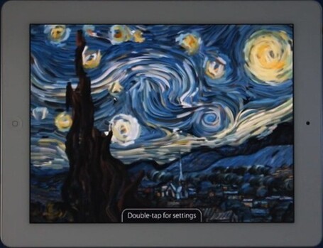 PSA: Interactive Starry Night now available for the iPad (video) | "iPads for learning" | Scoop.it