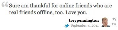 Social Media, Pretend Friends, and the Lie of False Intimacy | Social Media for business Websites | Scoop.it