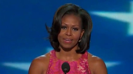 Study: First Lady&rsquo;s convention speech seven grade levels higher than Ann Romney&rsquo;s | The Raw Story | enjoy yourself | Scoop.it