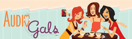 LIVE! Narrators Chat &ndash; Charting a Path to SuccessAudioGals | Audiobook Business News | Scoop.it