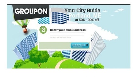 Landing Page 101: Benefits, Content and Design - Infographic | Marketing Planning and Strategy | Scoop.it