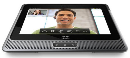 Cisco Cius sees us no more | VoIP & Tell, the VUC News Page | Scoop.it
