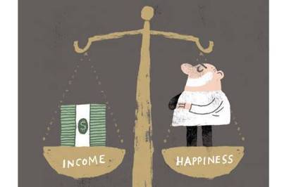 Aggregate happiness counts in fight against poverty - gulfnews.com | Building Authentic Business Relationships | Scoop.it