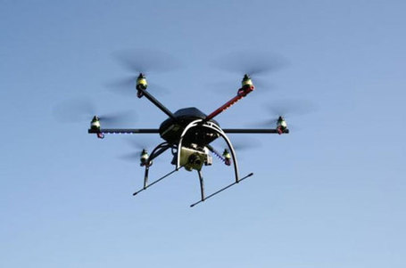 Et vous trouvez &ccedil;a drone? | Communiquaction News | Scoop.it