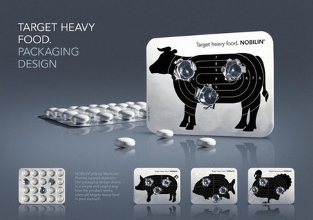Creatividad en pack para digestivos - VZZBlog &middot; Dise&ntilde;o gr&aacute;fico | Identidad corporativa | Scoop.it