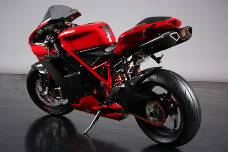 BellissimiMoto | Pics of my old 1098... keeping me sane until the Panigale arrives | Ducati Community | Ductalk | Scoop.it