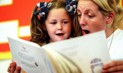 Phonics literacy test for young children 'a waste of time and money' | Google Lit Trips: Reading About Reading | Scoop.it