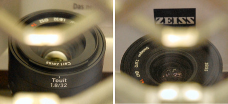 The Carl is gone: from "Carl Zeiss" becomes "Zeiss" | fotointern.ch | Fuji X-Pro1 | Scoop.it