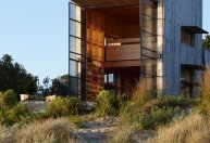 Bach on Sleds: a sustainable New Zealand retreat | sustainable architecture | Scoop.it