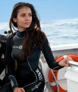 New Celebrity Fitness Trend: Scuba Diving - Shape Magazine | ScubaDiving | Scoop.it