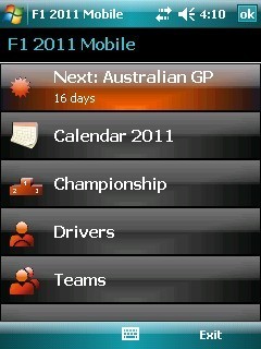 F1 2011 Mobile ~ Mobile Software's | F1 news | Scoop.it