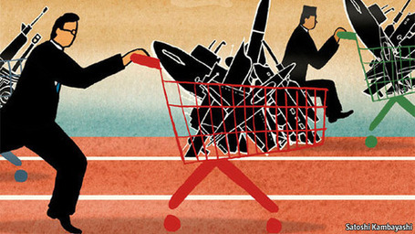Shopping spree | The Circus | Scoop.it