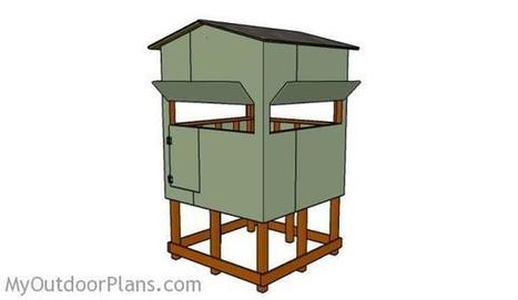 How To Build A 6x6 Shed Detailed Plans | Apps Directories