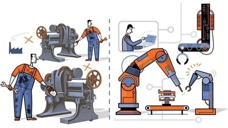 A Third Industrial Revolution | Geography Education | Scoop.it