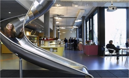 Denk mee: Hoe ziet de werknemer van de toekomst eruit? | Digital Action | Organisation of the future | Scoop.it