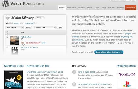 WordPress | Social media kitbag | Scoop.it