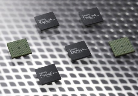 Samsung confirms Exynos quad-core chip for Galaxy S3 | L'impresa "mobile" | Scoop.it