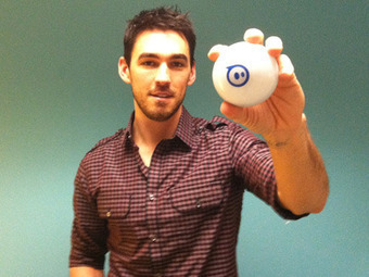 Here's What's Next For Sphero, The Robotic Ball You Control With Your Smartphone | Collateral Websurfing | Scoop.it