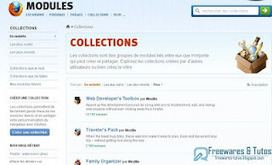 Partagez facilement vos extensions Firefox avec les Collections Firefox | formation 2.0 | Scoop.it