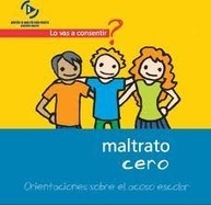 Gu&iacute;a: Orientaciones sobre acoso escolar | LOS 40 SON NUESTROS | Scoop.it