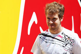 F1 News: Vettel not put off Ferrari by Alonso | F1 news | Scoop.it