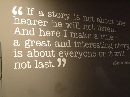 Why Your Organization Needs a Good Storyteller | Business Communication 2.0: Social Media and Electronic Communication | Scoop.it
