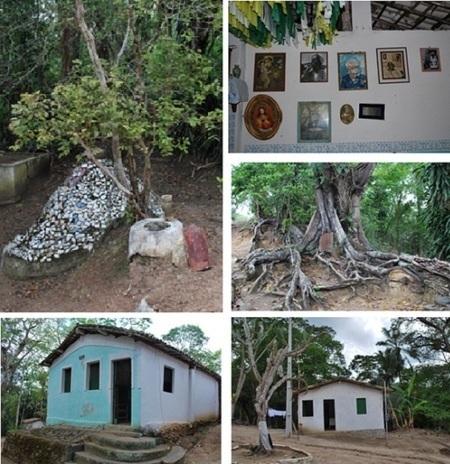 Terreiro criado há 157 anos é tombado em Cachoeira | BINÓCULO CULTURAL | Monitor de informação para empreendedorismo cultural e criativo| | Scoop.it