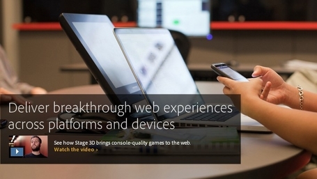 Flash Player | Adobe Flash Player 11 | Overview | Everything about Flash | Scoop.it
