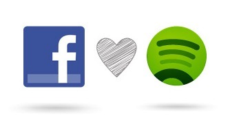 Facebook: 17.5 Million People Use Spotify | social media and digital marketing | Scoop.it