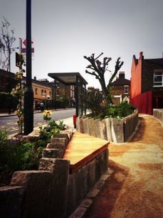 The power of pocket parks | New London Landscape | Networking - p2p - a new society | Scoop.it