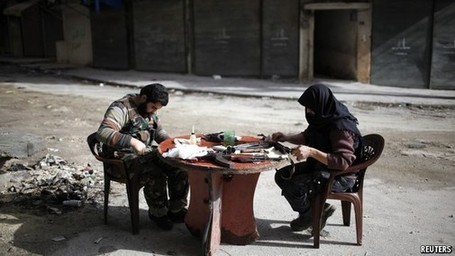 An interview with Jabhat al-Nusra - #FSA #Syria #Sharia #Alqaeda #Women | Saif al Islam | Scoop.it