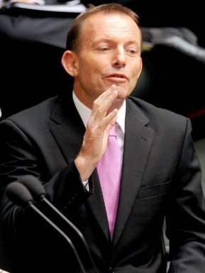 A rare challenge to Abbott's free pass - The Drum - ABC News (Australian Broadcasting Corporation) | Psycholitics & Psychonomics | Scoop.it
