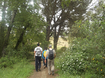 LOS CABRA DE CORDOBA .: SENDERISMO GR 48 CORDOBA. | Blogs de naturaleza | Scoop.it