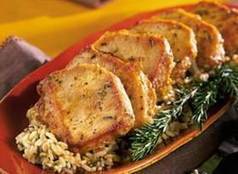 Veal Chop For a Queen | Recipe Ideas | Scoop.it