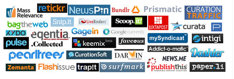 The Ultimate List of Content Curation Tools and Platforms | Thank You Economy Revolution | Scoop.it