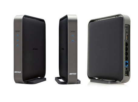 Buffalo Becomes First To Launch Next Generation 802.11ac Router &raquo; Geeky Gadgets | business analyst | Scoop.it