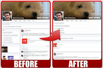 Want your good old Facebook wall? OldTimeline.com to the rescue! | Personal Branding and Professional networks | Scoop.it