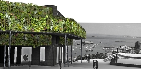 MEDIATECA EN SALVADOR DE BAH&Iacute;A BRASIL | The Architecture of the City | Scoop.it