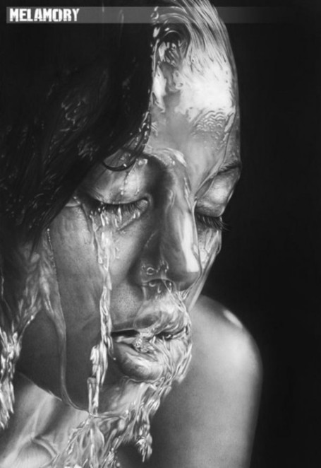 Picture-Perfect Pencil Drawn Portraits by Olga Larionova | "Cameras, Camcorders, Pictures, HDR, Gadgets, Films, Movies, Landscapes" | Scoop.it