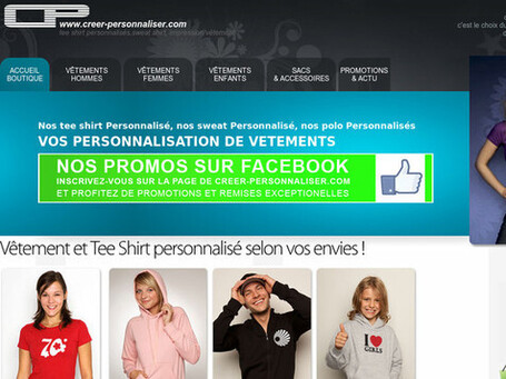 Tee Shirt Personnalis&eacute; et personnalisation de v&ecirc;tements | Unalive | Scoop.it