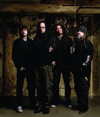 Korn n&rsquo;en a &laquo;&nbsp;rien &agrave; foutre&nbsp;&raquo; | Echos Zik | Scoop.it