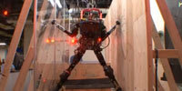 Watch Darpa's Rescue Robot Jump, Climb and Dodge Obstacles | Danger Room | Wired.com | Robotics Frontiers | Scoop.it