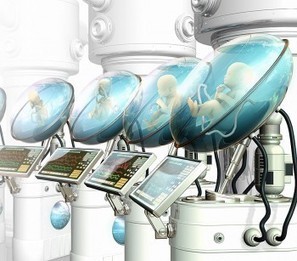 Artificial Wombs: Is a Sexless Reproduction Society in Our Future? - Transhumanity.net | leapmind | Scoop.it