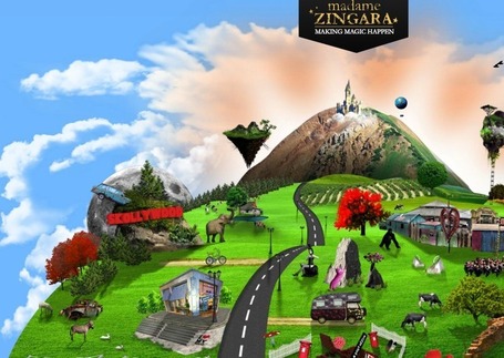 Madame Zingara | cape town | Scoop.it