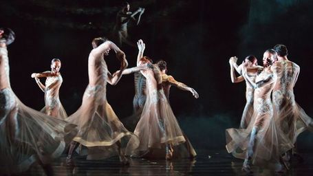 Bol&eacute;ro&nbsp; &agrave; l'Op&eacute;ra de Paris: une invitation &agrave; la transe | Danse contemporaine | Scoop.it