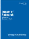 Impact of Research: A Guide for Business Schools; Insights from the AACSB International Impact of Research Exploratory Study | Dual impact of research; towards the impactelligent university | Scoop.it