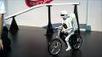 Self-Balancing, Bike-Riding Robot Makes Us Believe in Magic | Robots and Robotics | Scoop.it