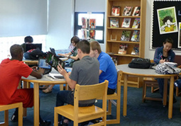 School Libraries | American Library Association | Linking Libraries & Learning | Scoop.it